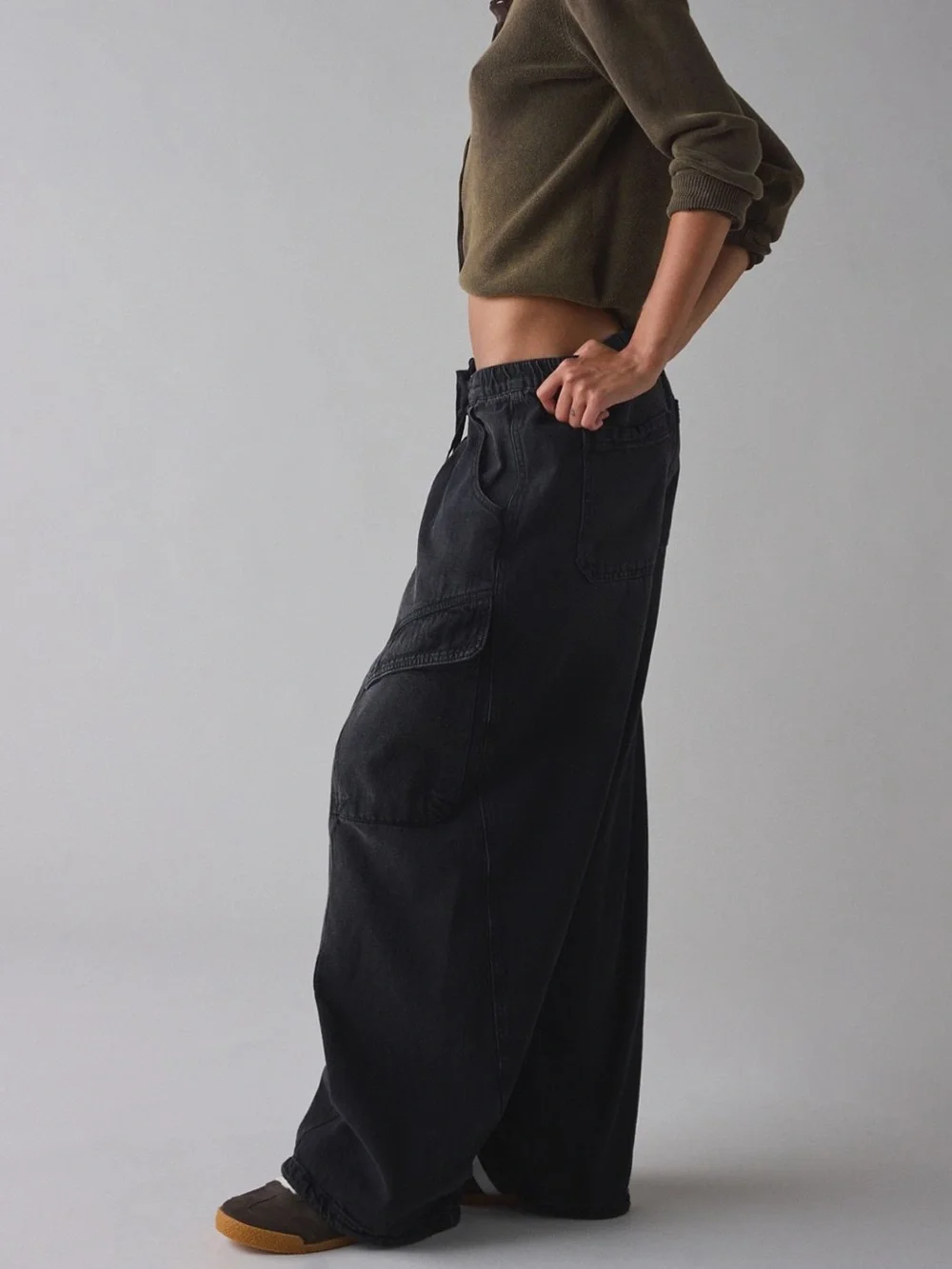 NWOT Urban Outfitters BDG Cargo Pants - Picture 7 of 10